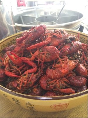 青岛美食-老太婆重庆小吃