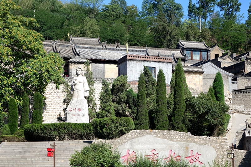 2015年夏一路向西之阳泉小河古村（补记）