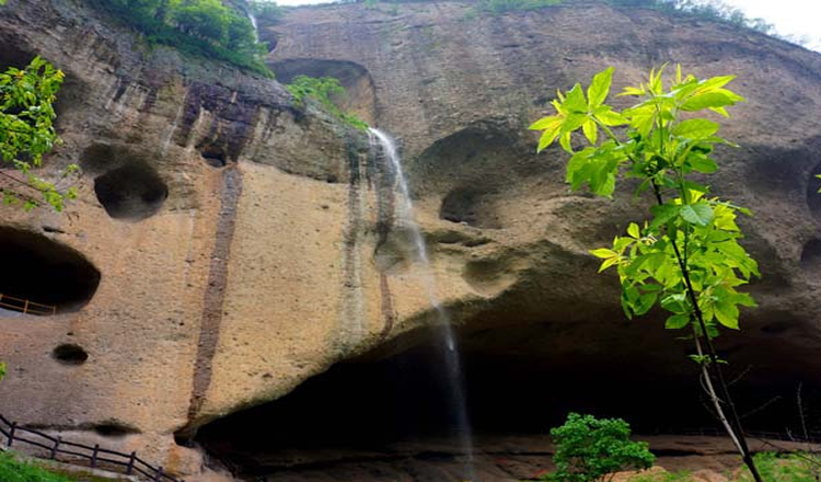 六安大别山石窟景区成人票 5a级风景区(提前1天预订 入园有保障)