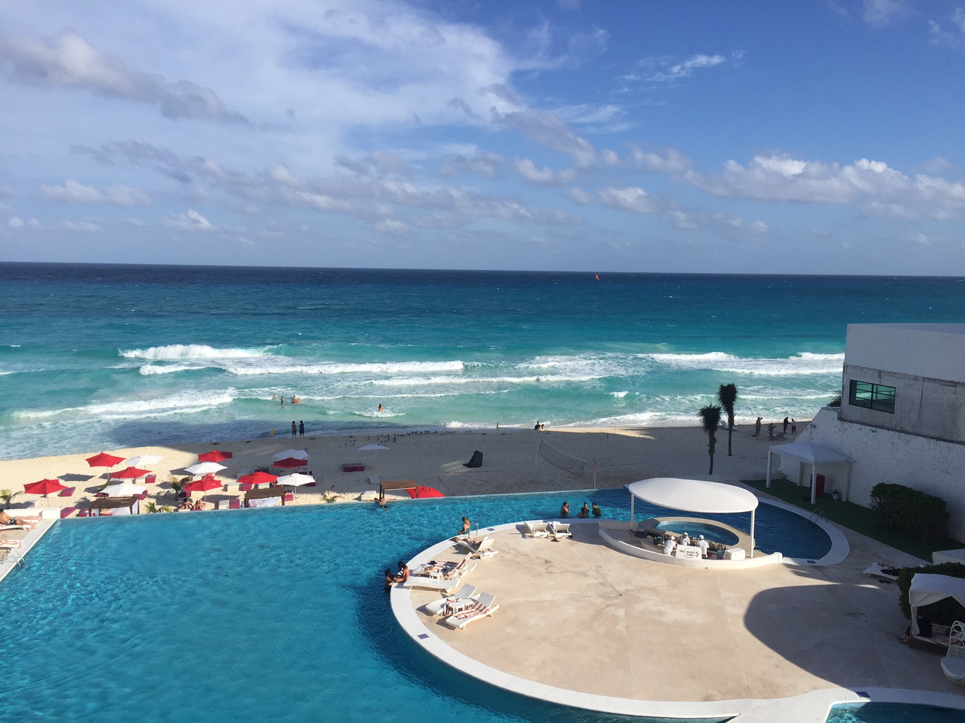 冬日倾情——坎昆_游记