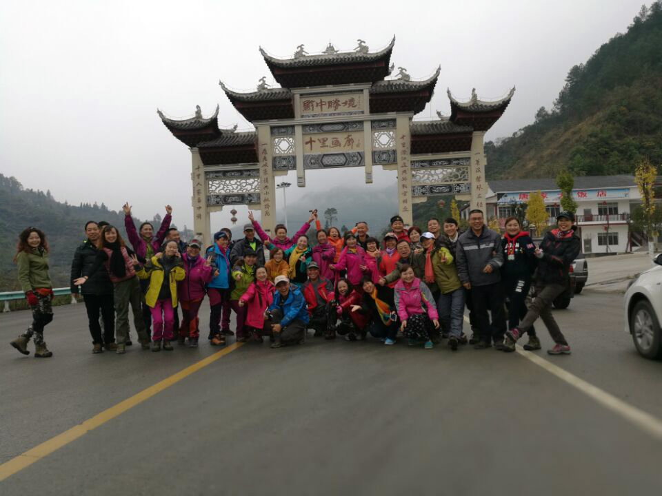 穿越修文二洞--探索贵州风光,开阳旅游攻略 - 马蜂窝