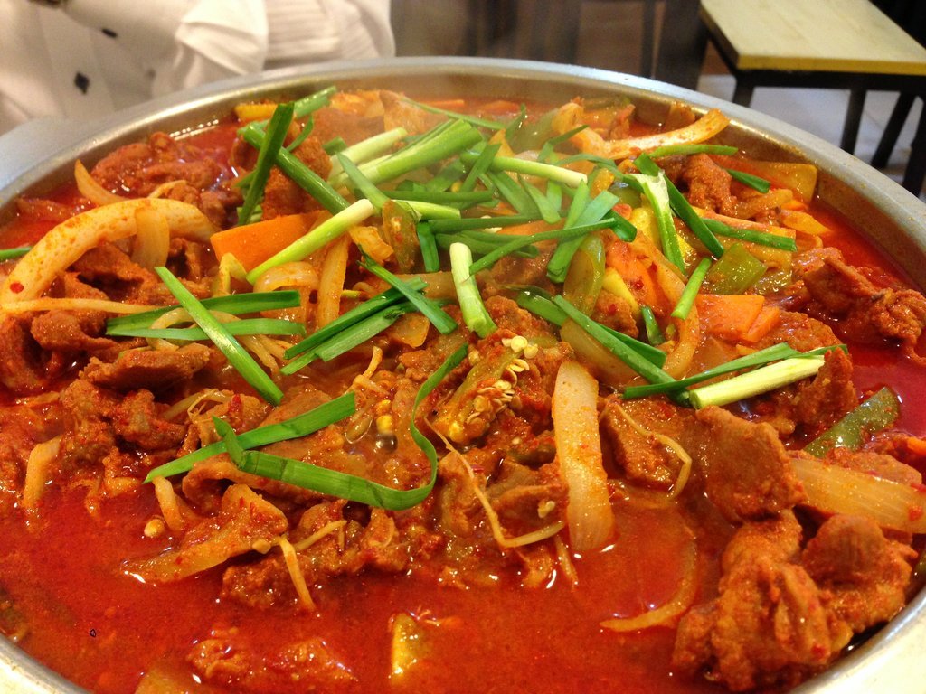 青岛美食-全州屋