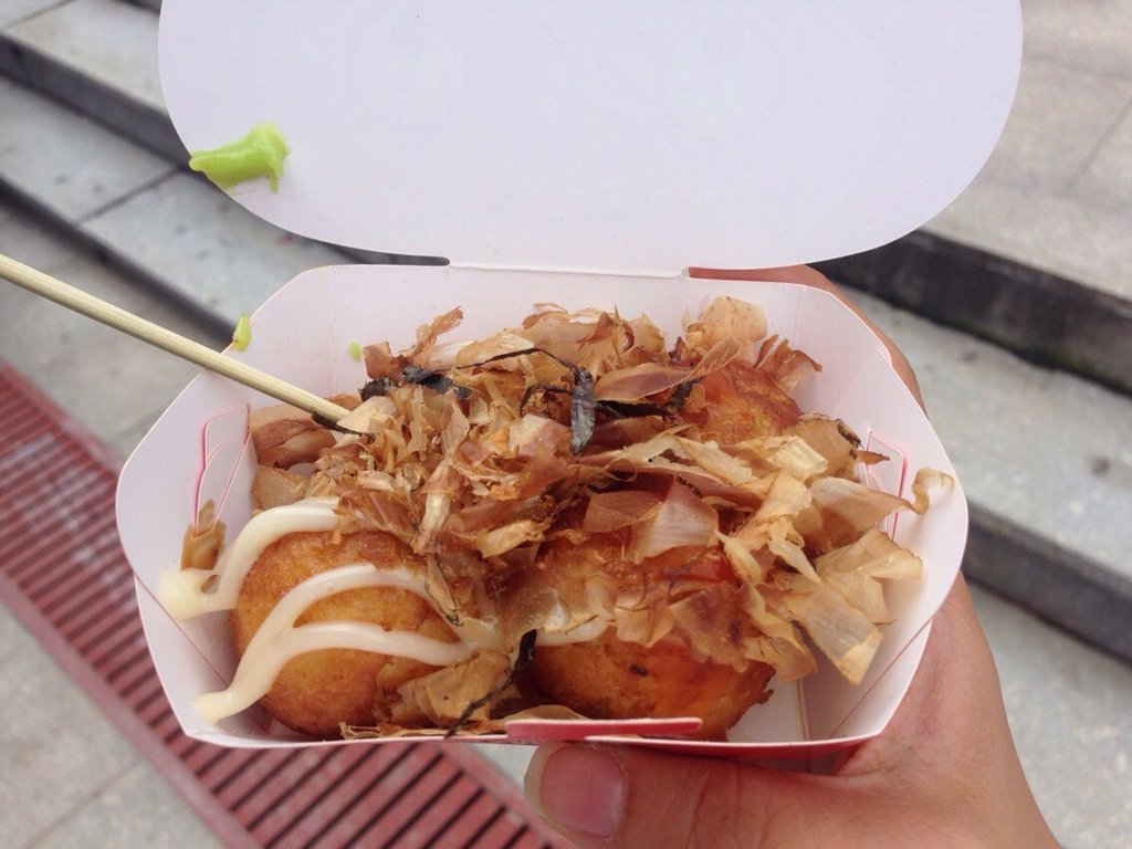 文登美食-米塔奶茶铺