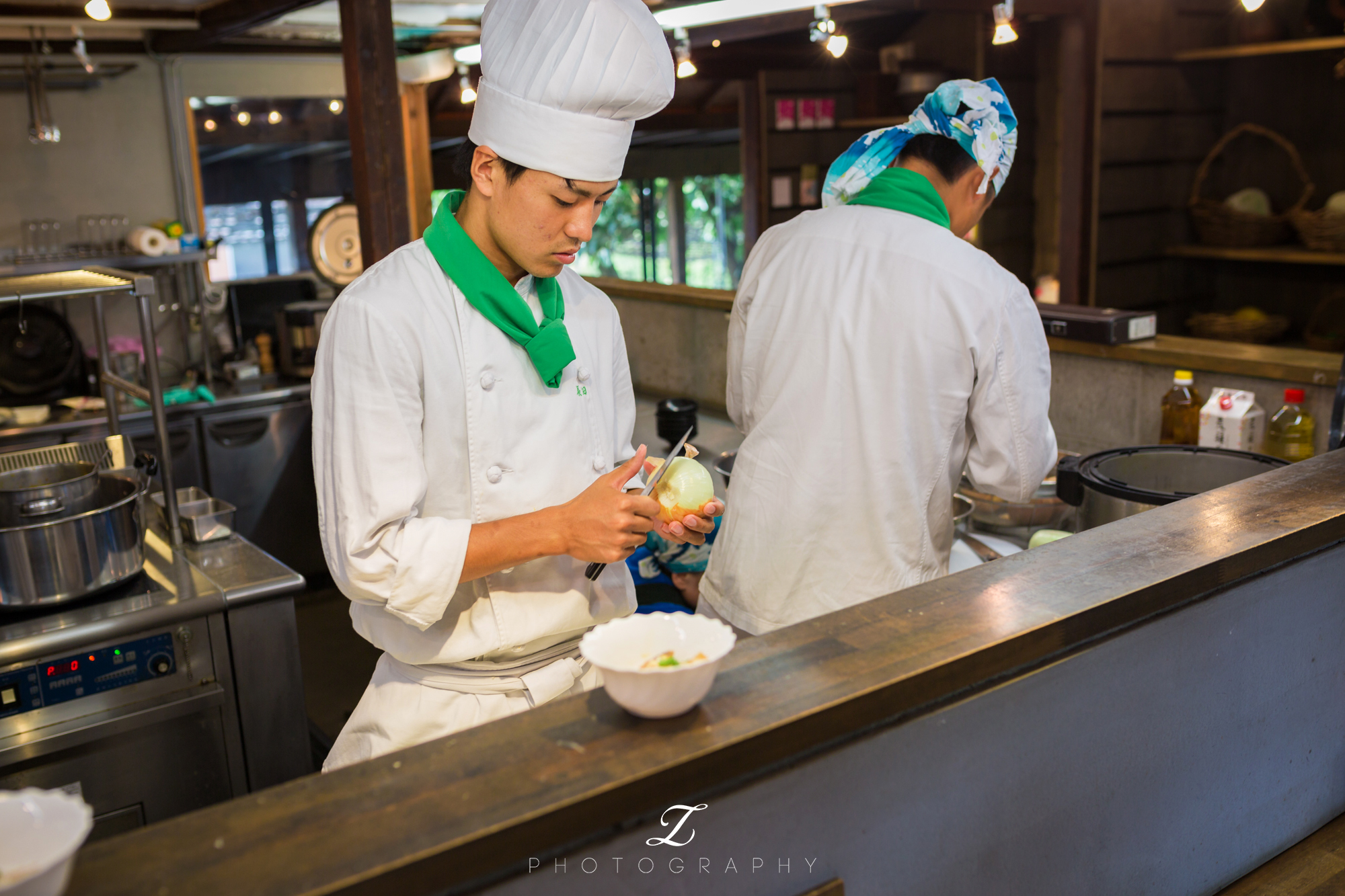 日本美食-岛厨房