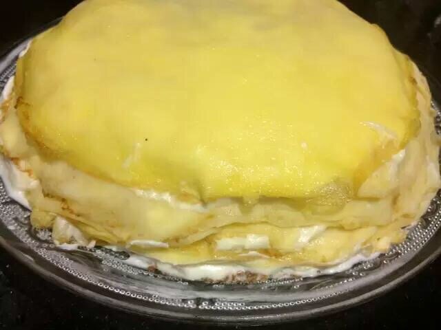 文登美食-小攀蛋糕