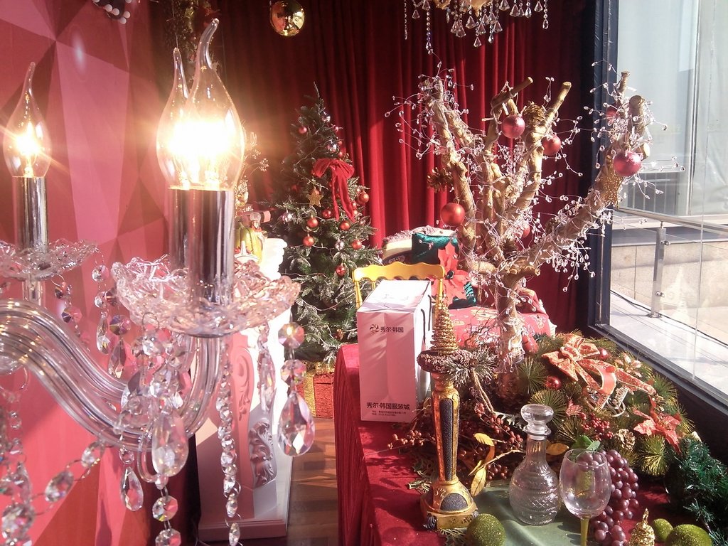 青岛美食-秀尔韩国服装城