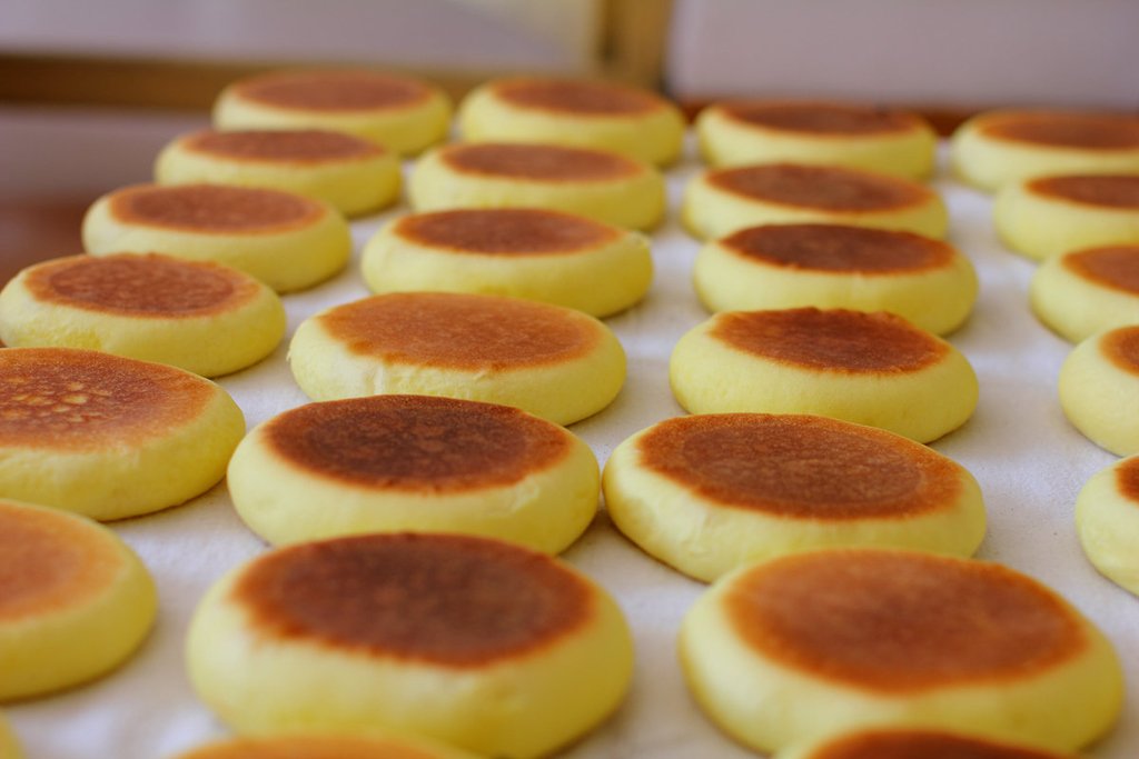 文登美食-7点烘培