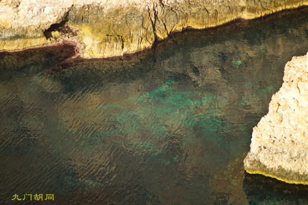 马耳他的“蓝洞”,马耳他旅游攻略