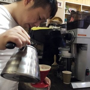 阳朔美食-印象庄园咖啡