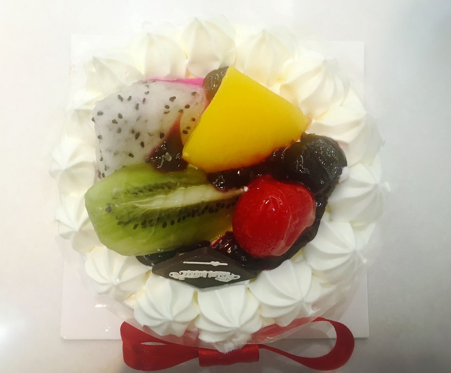 文登美食-梦菲思蛋糕(清华园店)