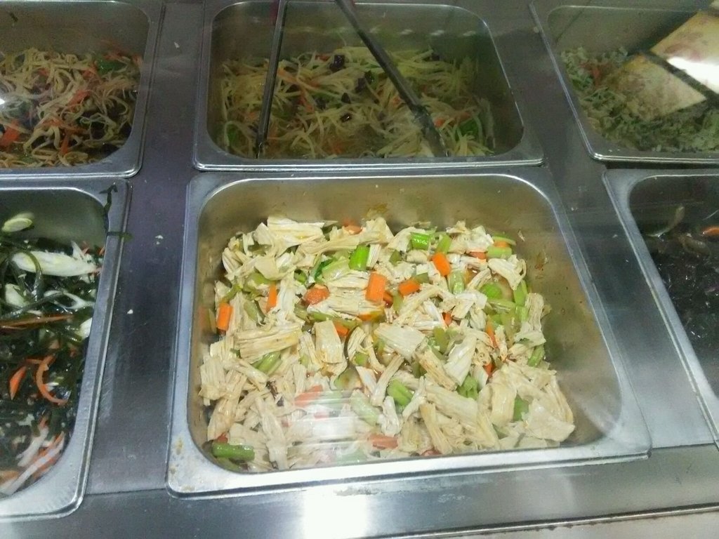 文登美食-老潼关美食汇