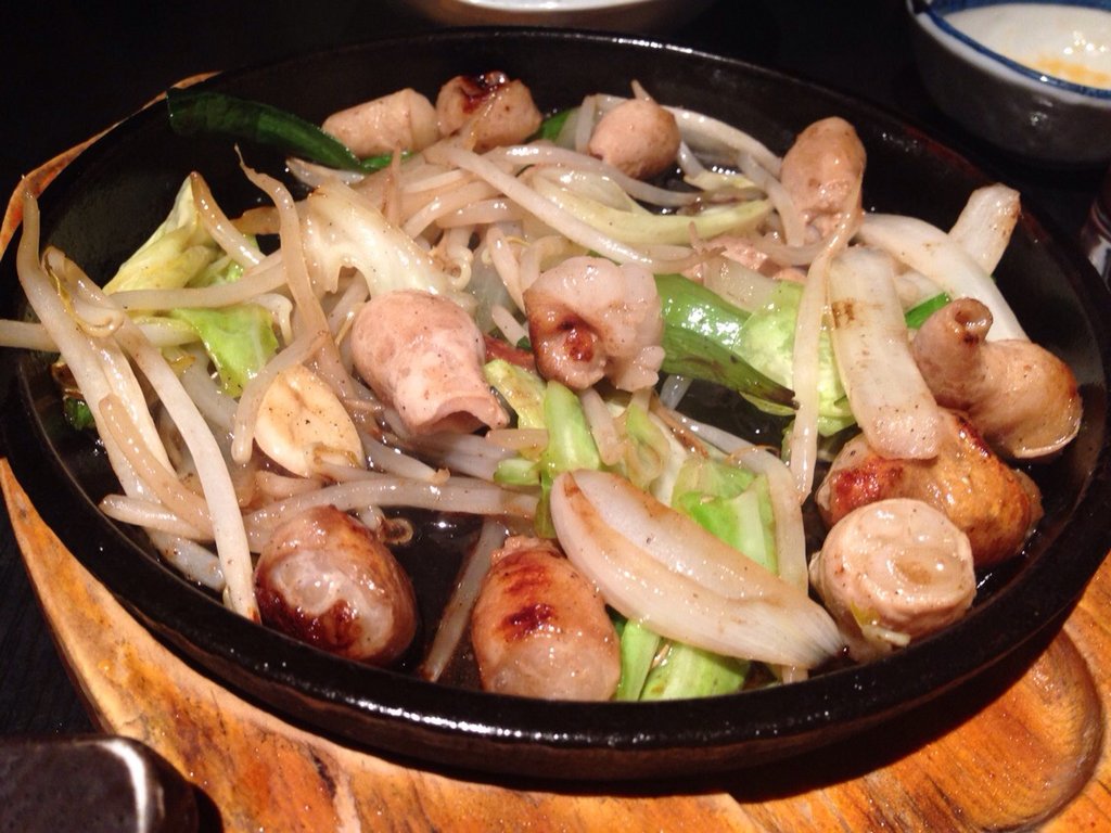 东京美食-串特急