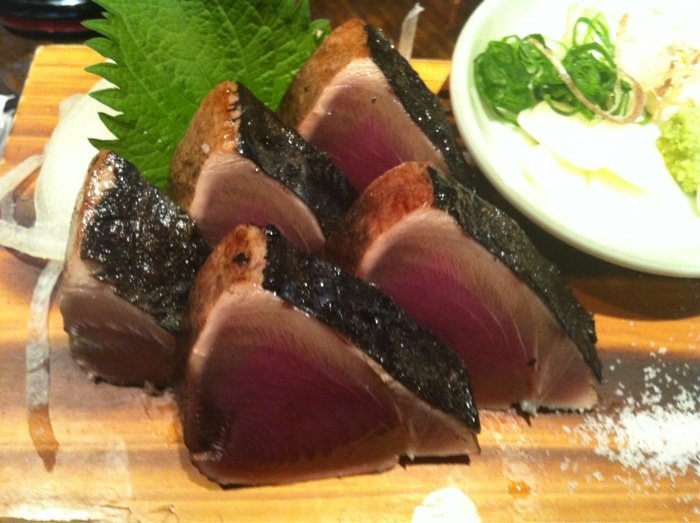 东京美食-Warayakiya