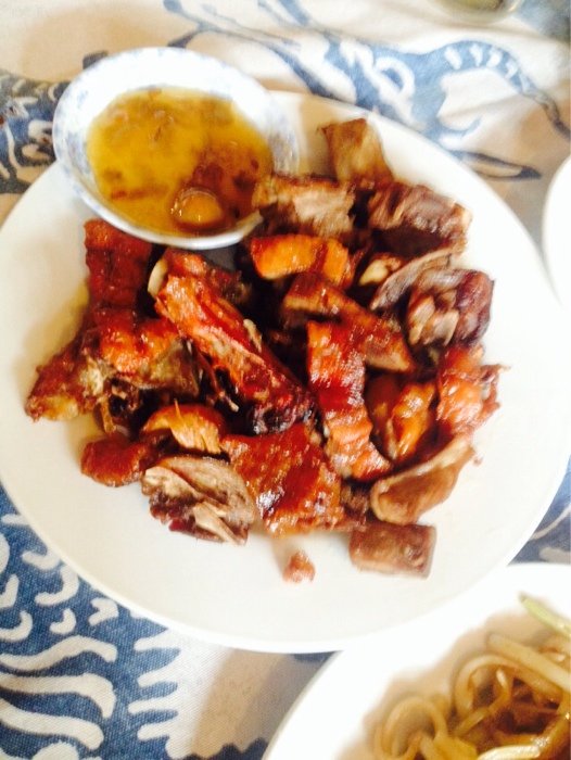 阳朔美食-Kelly's Guest House