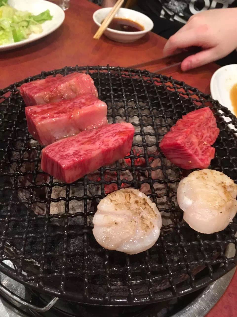 东京美食-Hontosaya