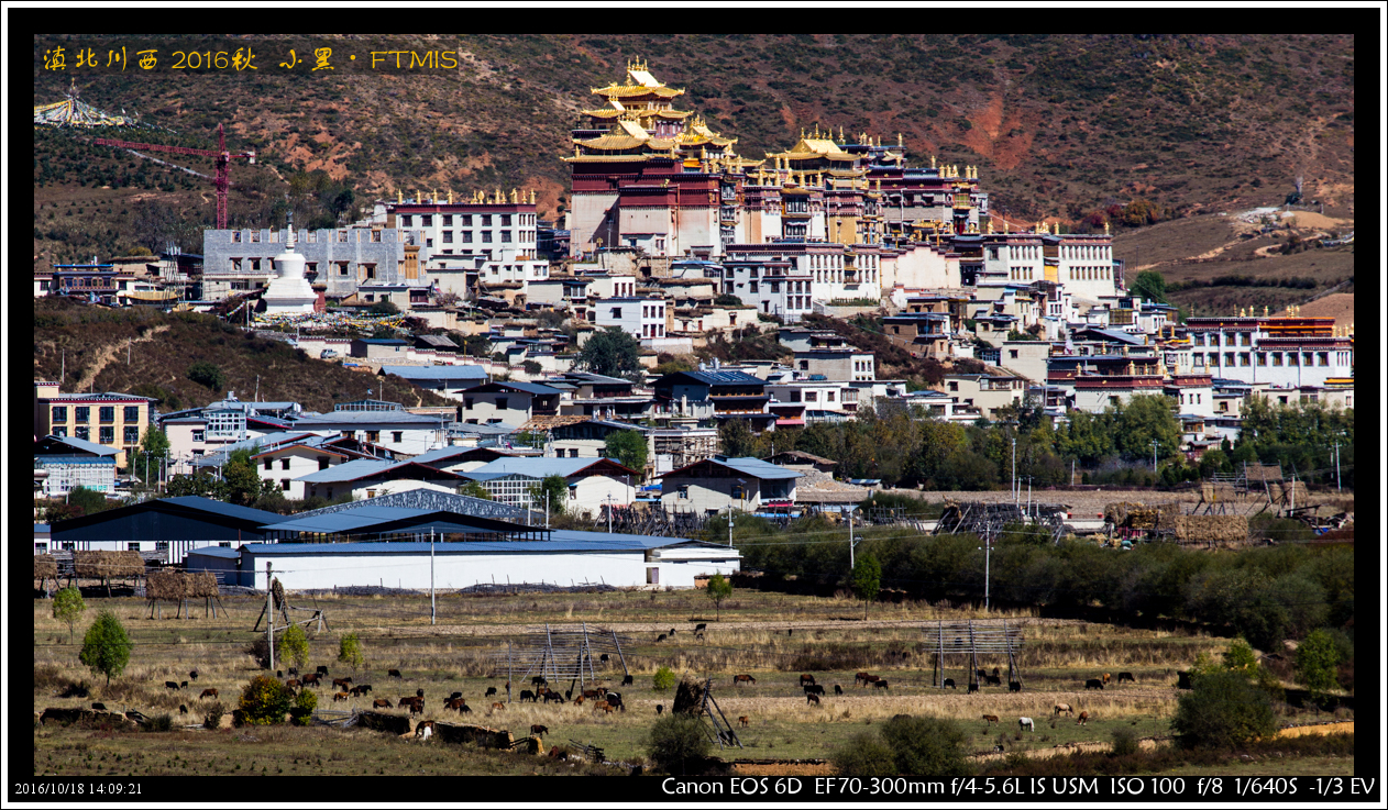 北川婚纱_北川地震遗址(2)