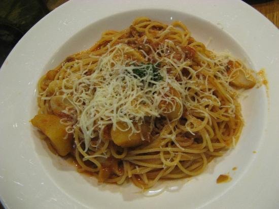 东京美食-Anna Miller's