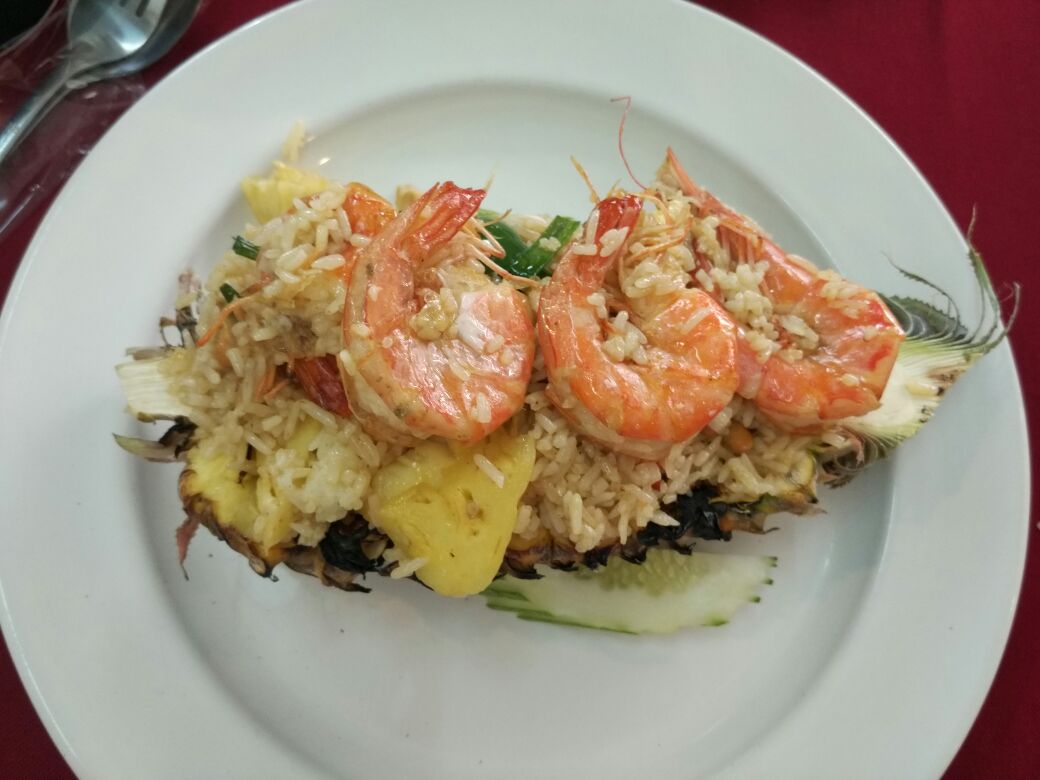 曼谷美食-Lek Seafood