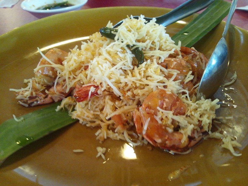 东京美食-Singapore Seafood Republic