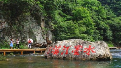 宣城水墨汀溪风景区门票