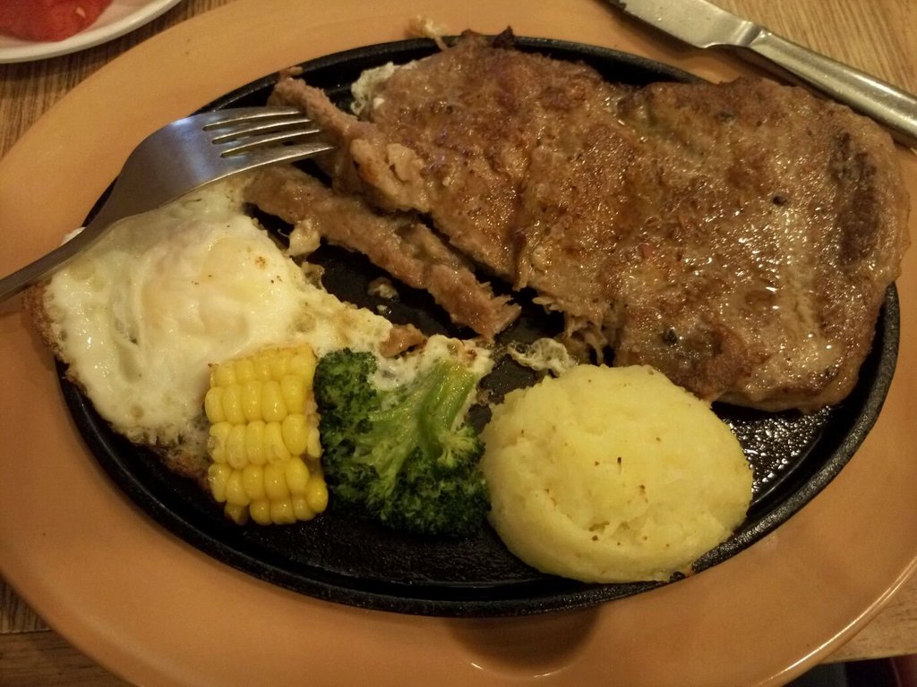 汕头美食-TURBO德葆餐厅(同益店)