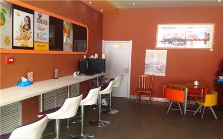 文登美食-柠檬工坊