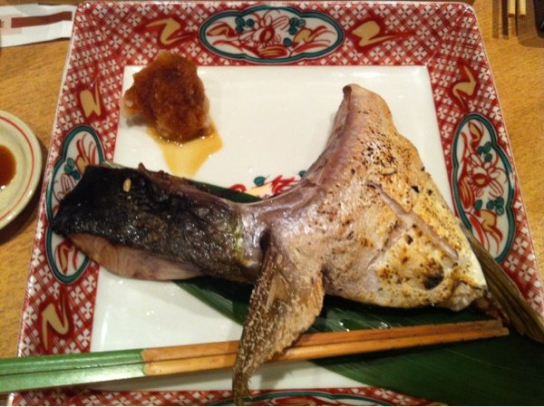 东京美食-稻田屋