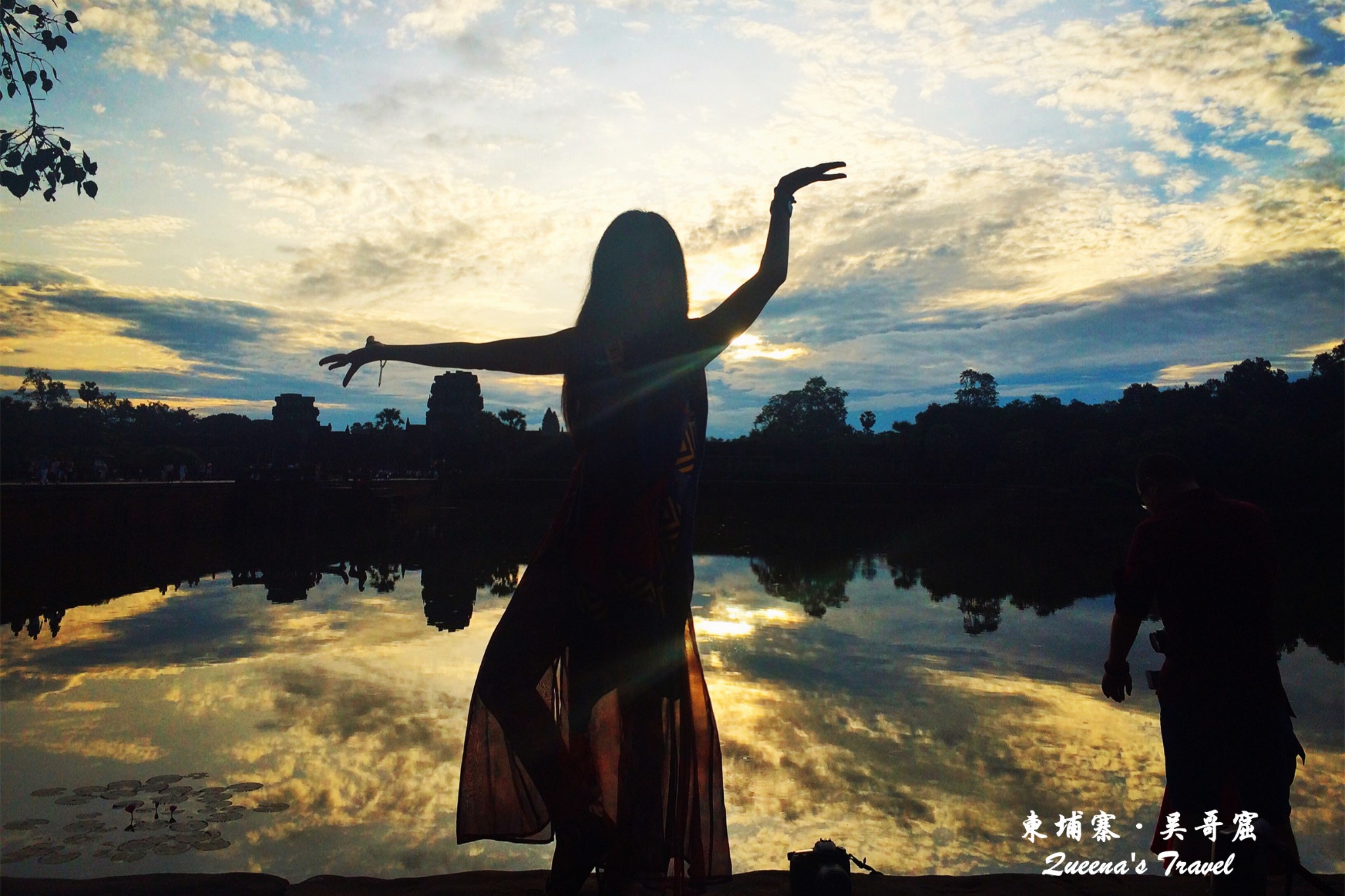 【马尼拉图片】“菲”一般的“柬”单之行