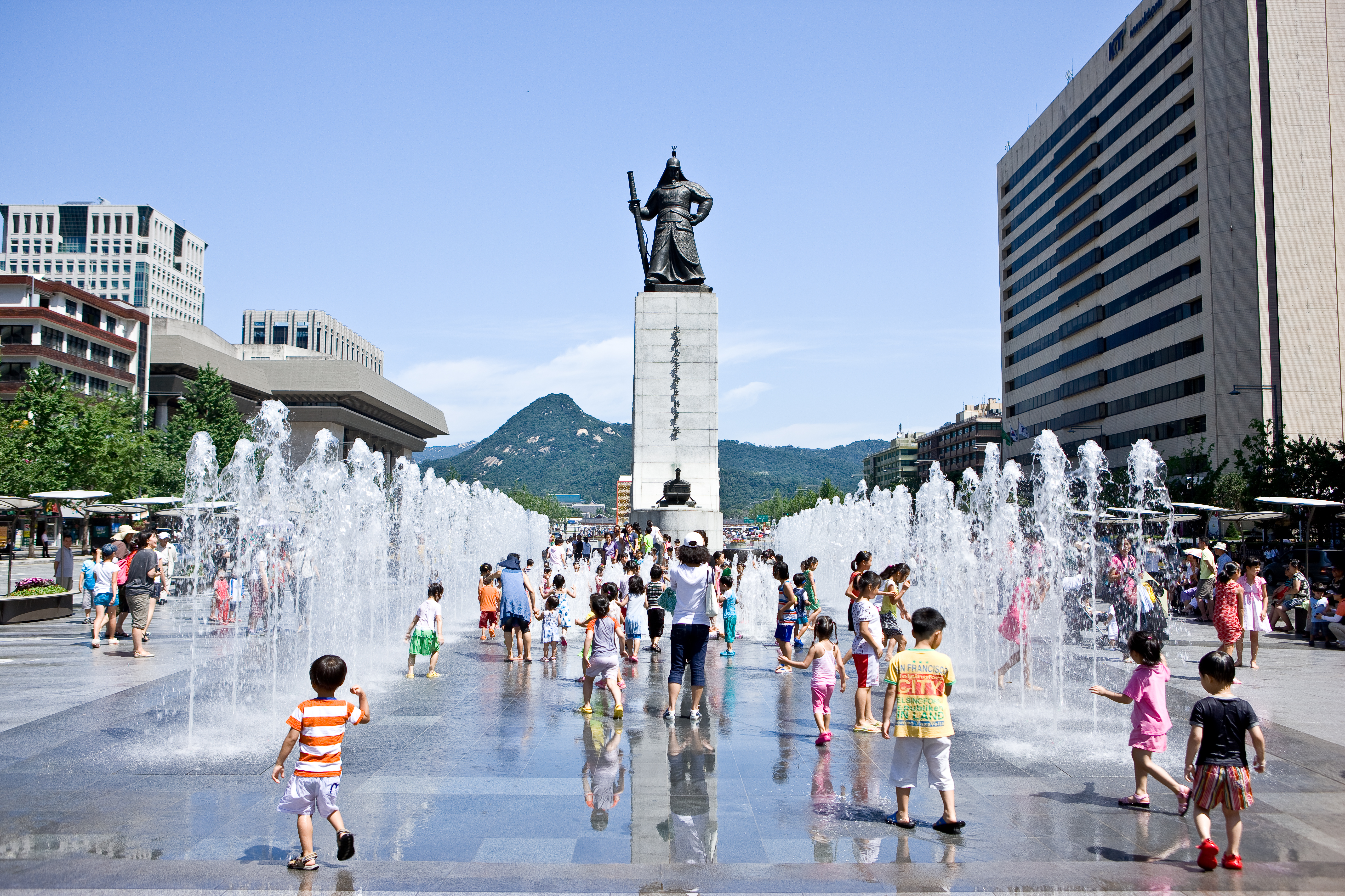 【广州送签】韩国旅游签证五年多次(只需要一