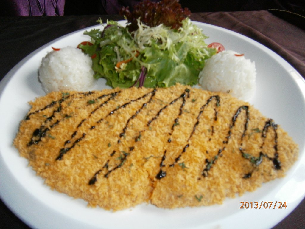 文登美食-披萨味你