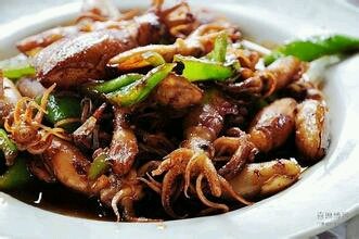 文登美食-渔家乐饭庄