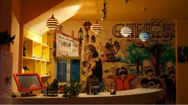 阳朔美食-阳朔魅力东街美食街