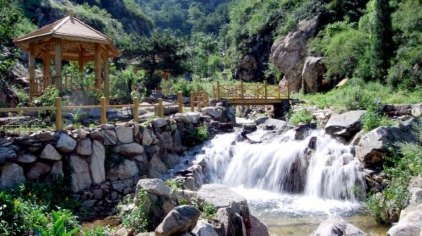 济南水帘峡风景区门票