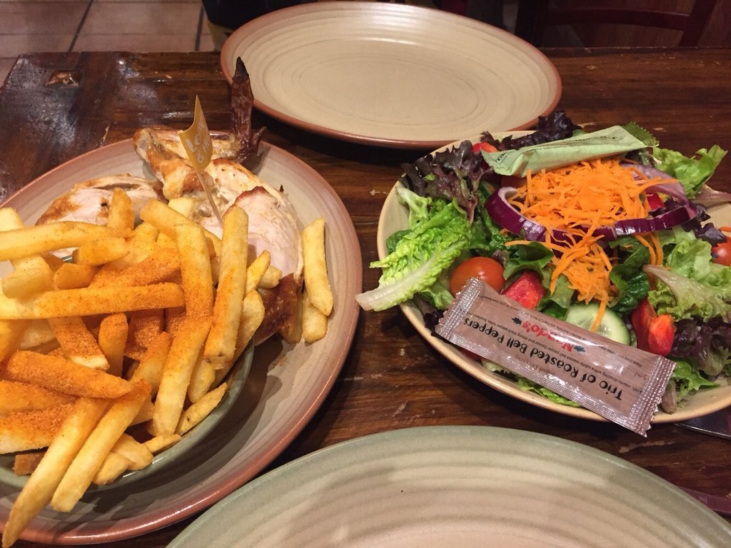 墨尔本美食-Nando's