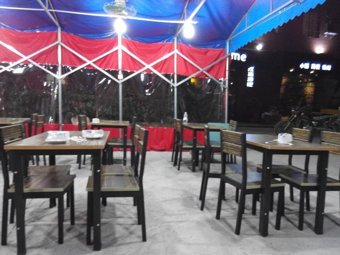 厦门美食-大成海鲜烧烤