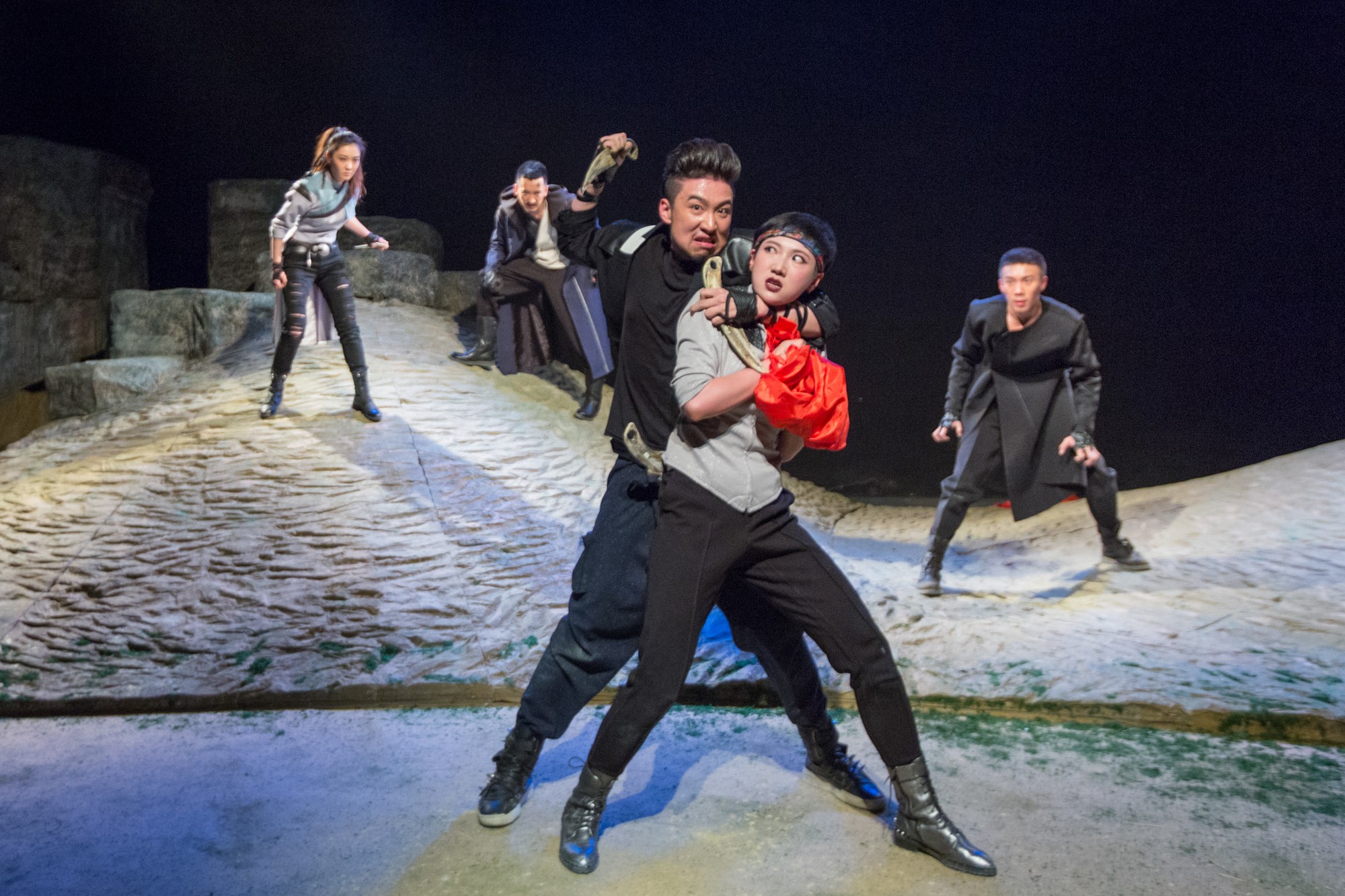 北京娱乐-繁星戏剧村