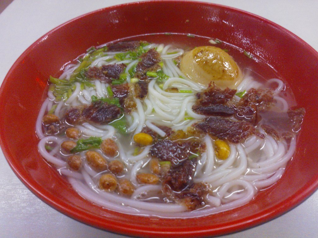 阳朔美食-又益轩米粉店