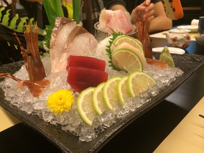 台中美食-SONO园日本料理