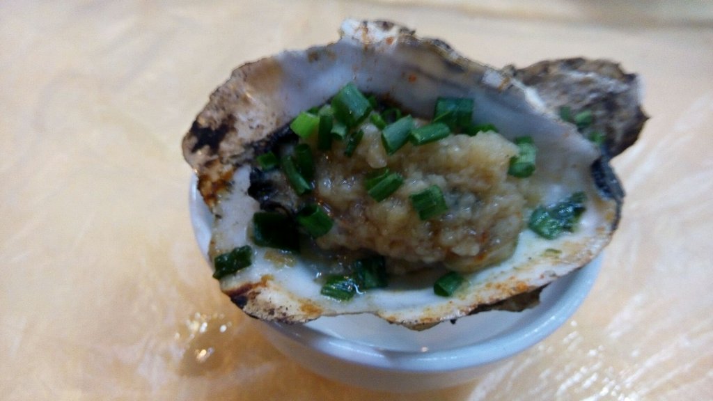 厦门美食-阿阳烧烤