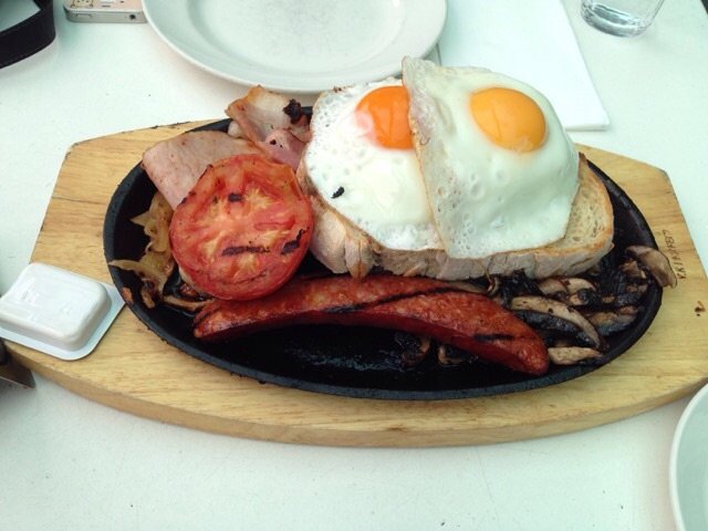 墨尔本美食-Time Out Fed Square