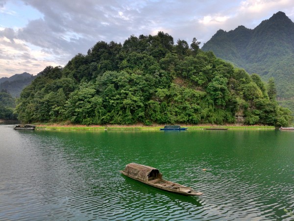 2016我在后溪河湾，你呢