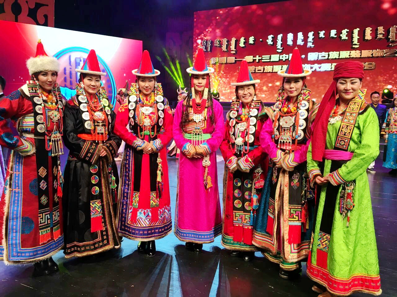 2023年冬季蒙古族服装服饰艺术节1月初举办，尽显蒙古风情 