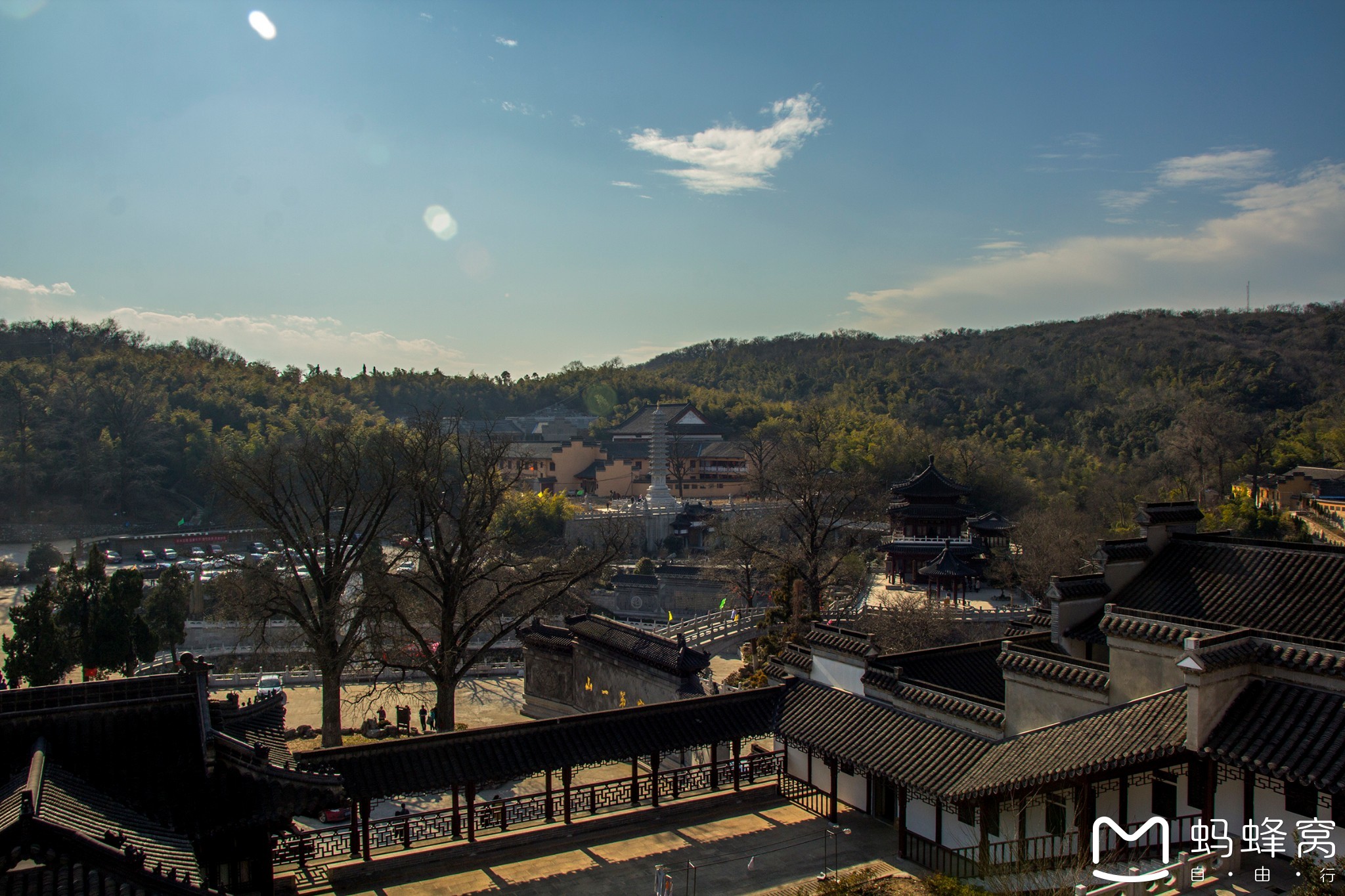 律宗第一名山-宝华山