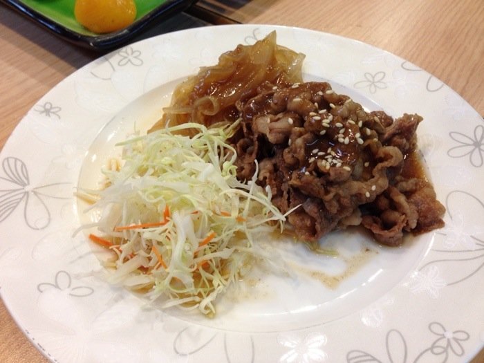 台中美食-吉祥屋日本料理