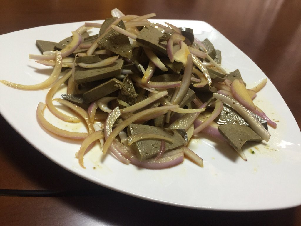 青岛美食-恒古羊馆