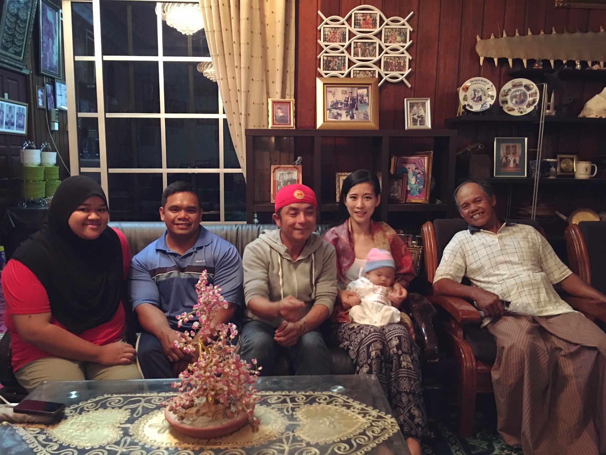 【文莱】9days in富饶悠闲的君主专制国(内附视频)_游记