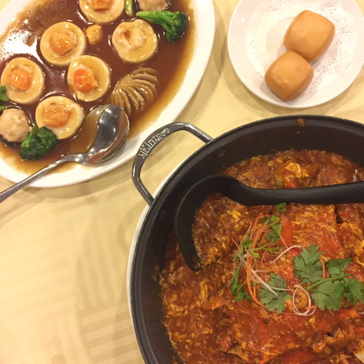 新加坡美食-Roland Restaurant