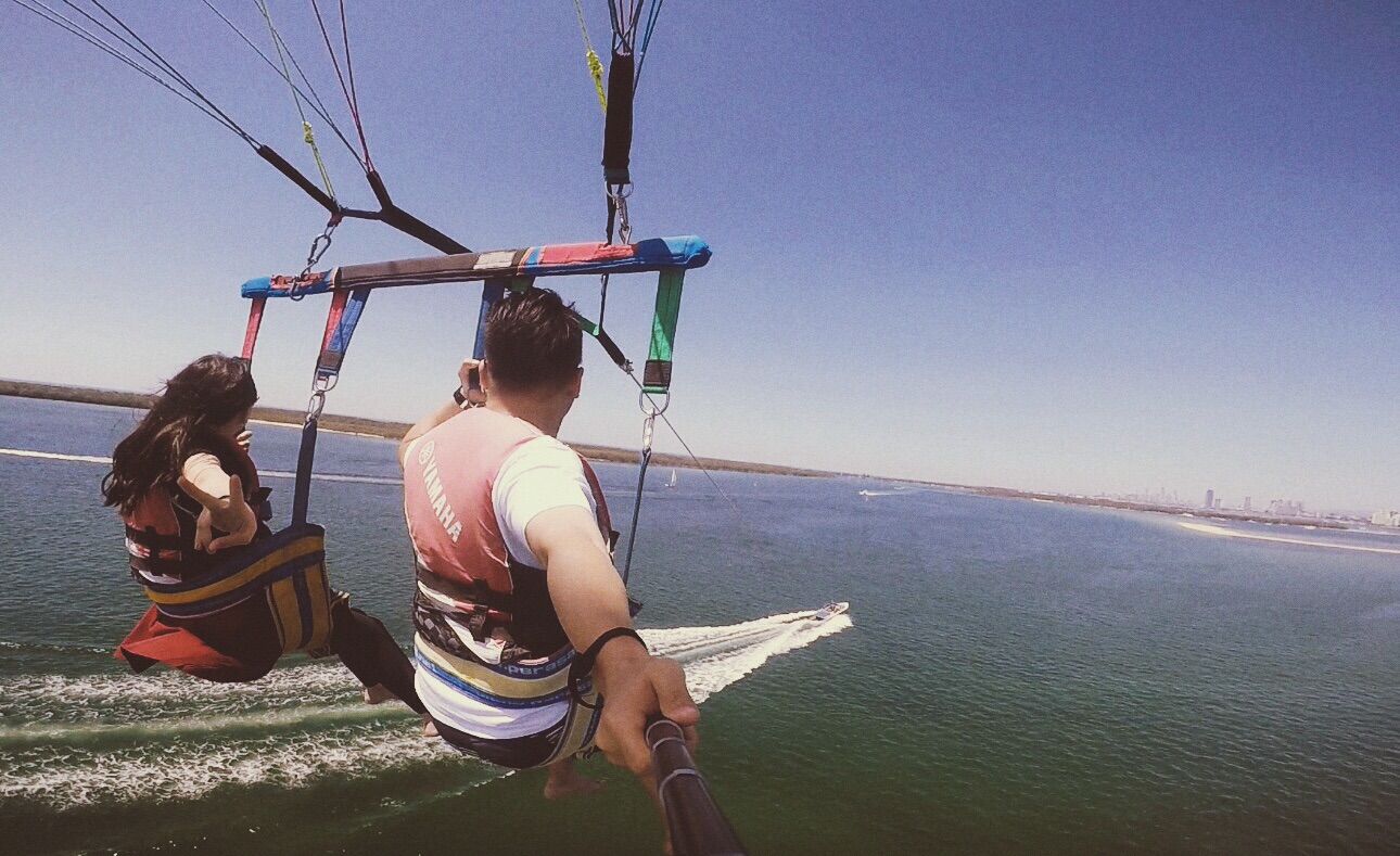 【拜伦湾图片】小两口澳大利亚（布里斯班、黄金海岸、墨尔本、悉尼四城市）14天疯狂蜜月旅行（无自驾）