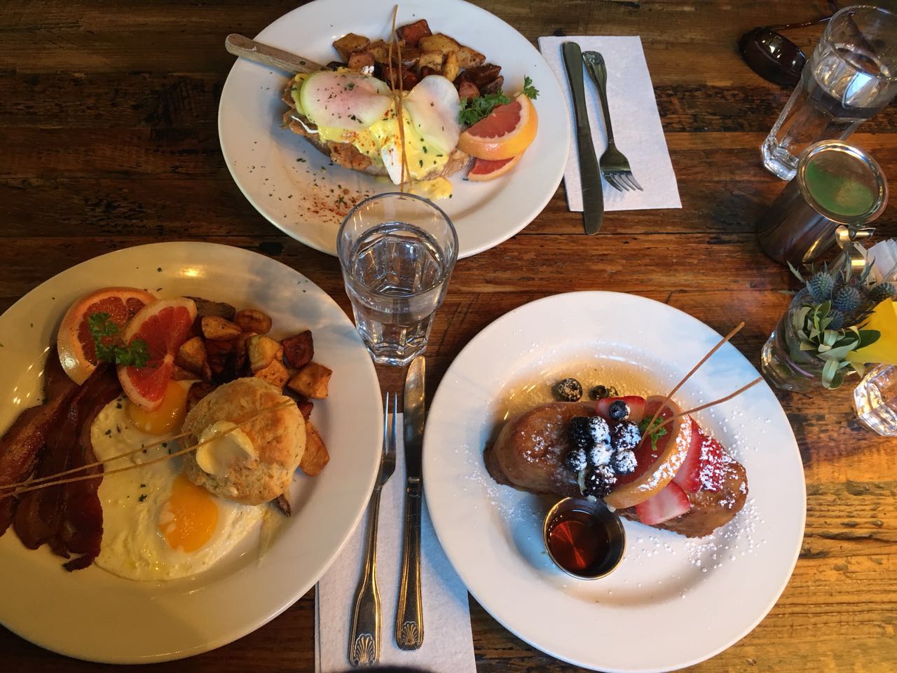 旧金山美食-Kitchen Story