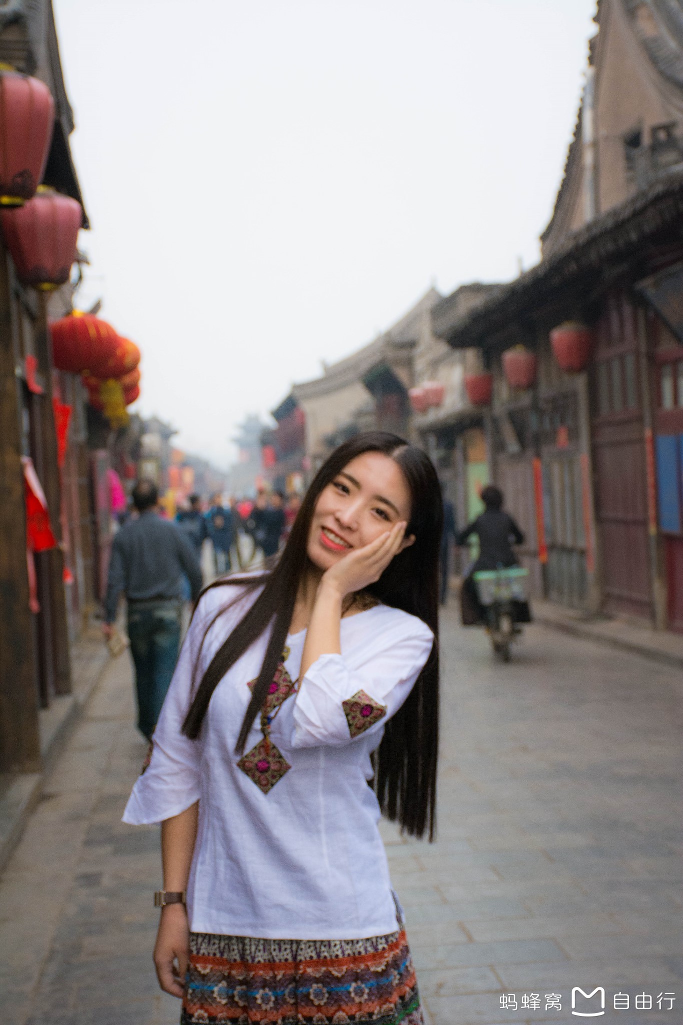游千年古城，观印象平遥_游记